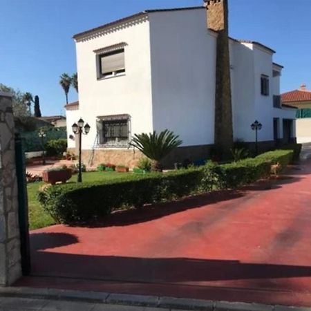 Villa Irene Gandía Exteriér fotografie
