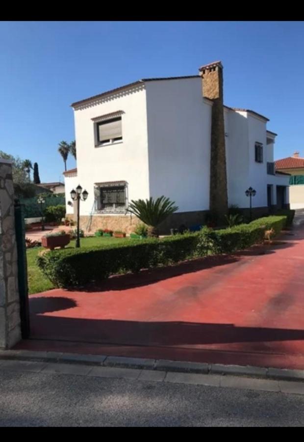 Villa Irene Gandía Exteriér fotografie