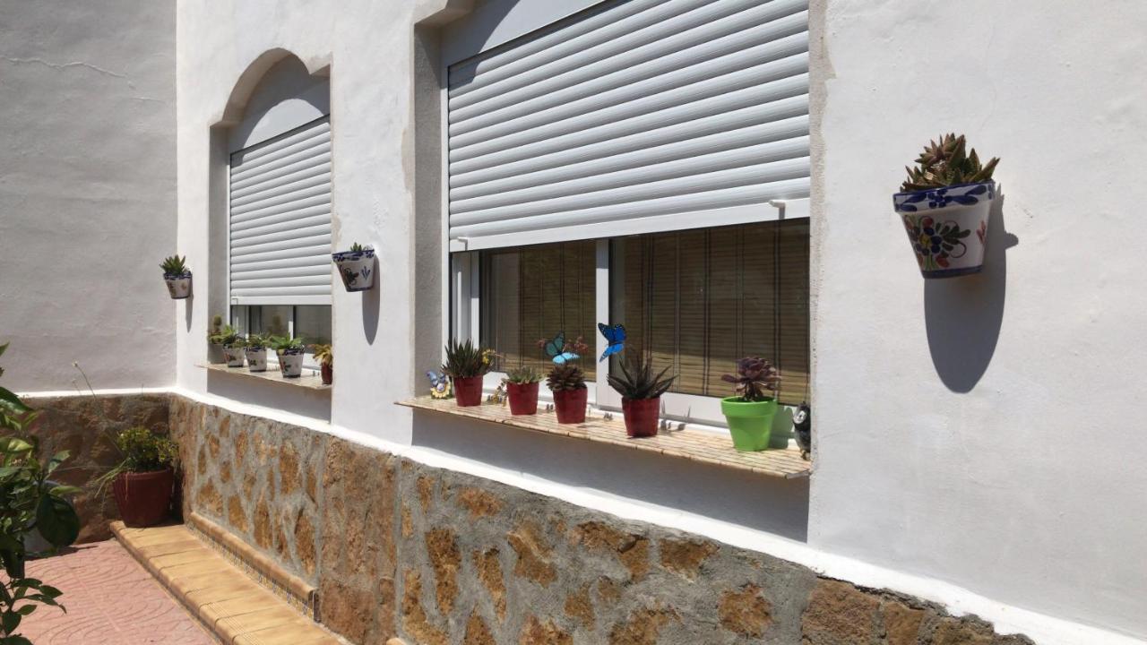Villa Irene Gandía Exteriér fotografie