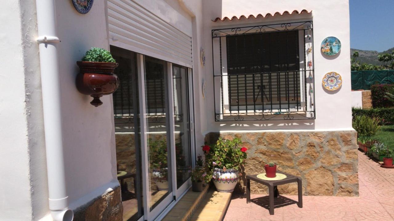 Villa Irene Gandía Exteriér fotografie