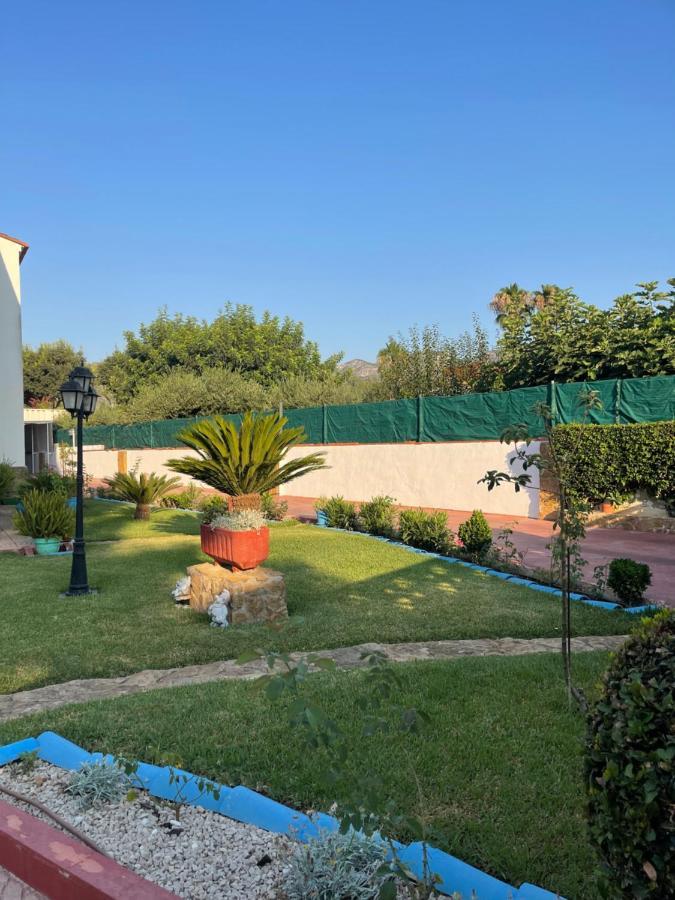 Villa Irene Gandía Exteriér fotografie