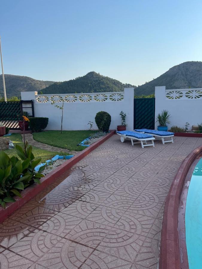 Villa Irene Gandía Exteriér fotografie