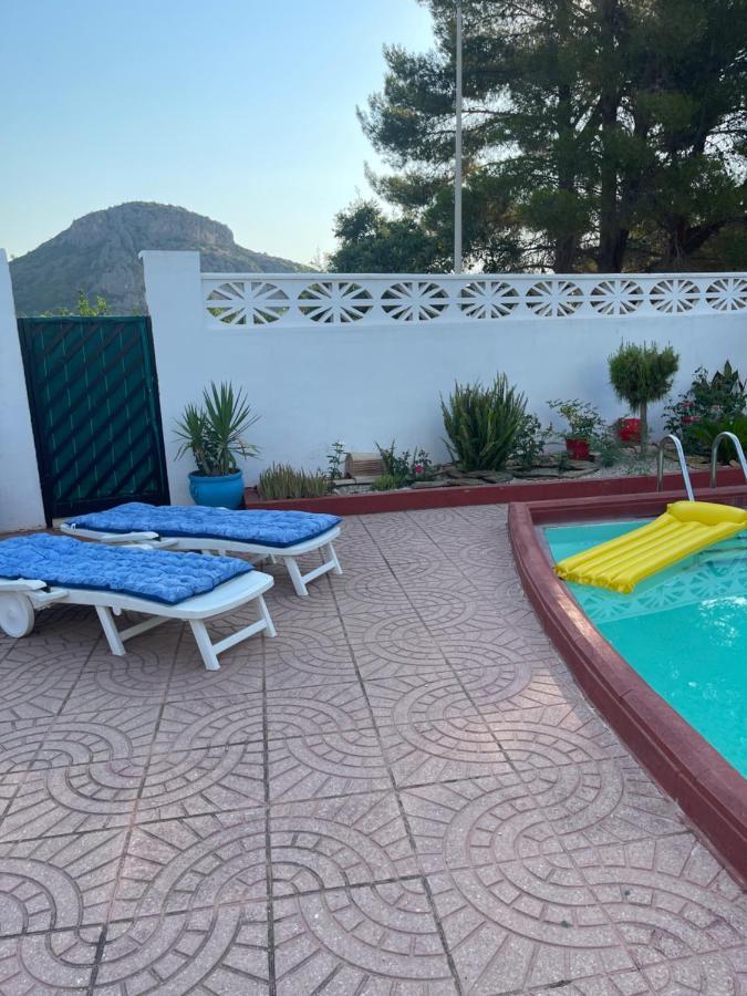 Villa Irene Gandía Exteriér fotografie